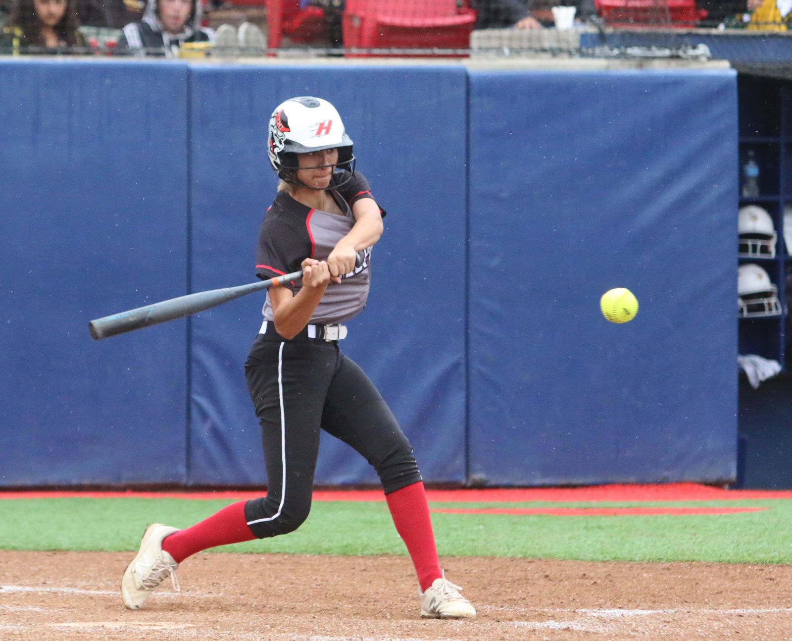 Late rally falls short, Bullpups end season as runner-up in Division II